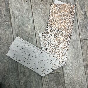 ZYIA Women's Stay Gold Light n Tight 7/8